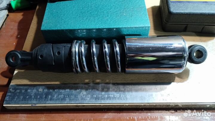Амортизатор Урал 750 мвд/кортеж. Россия