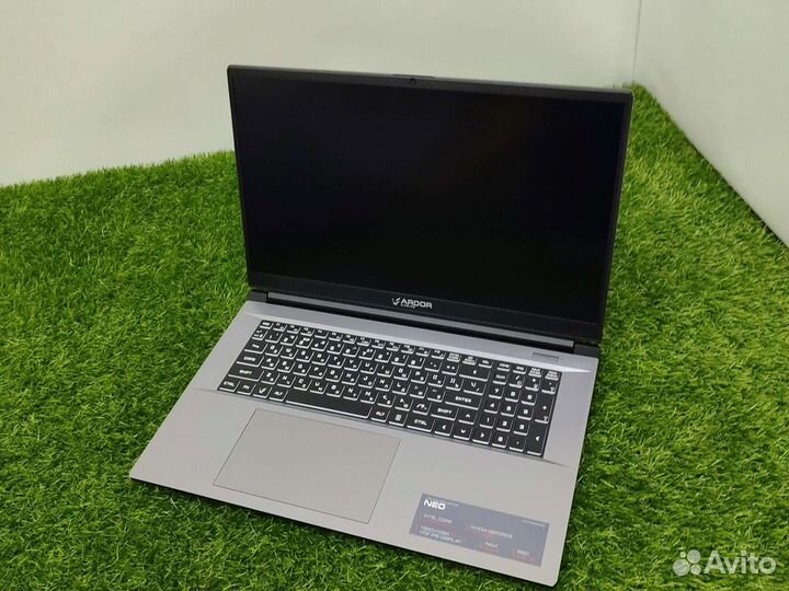 Игровой ноутбук Ardor NEO 17