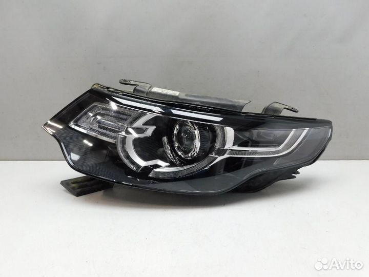 Фара левая Land Rover Discovery Sport