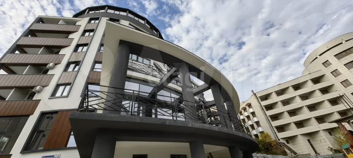 Апартаменты-студия, 26,4 м², 2/7 эт.