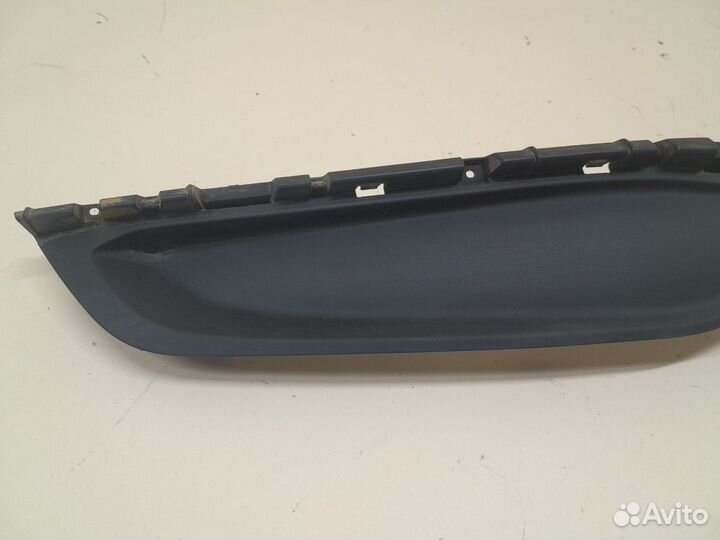 Решетка радиатора Kia Rio 4 FB 2017