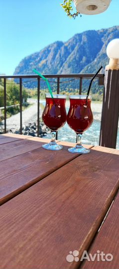 Поездка в Домбай