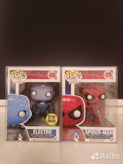 Funko pop : The Amazing Spider-Man 2