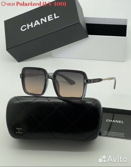 Солнцезащитные очки женские