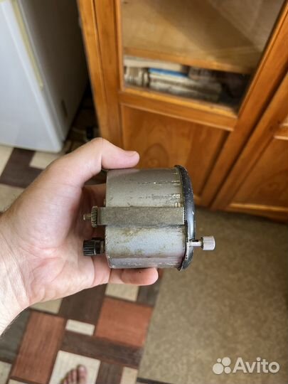 Часы самолетные