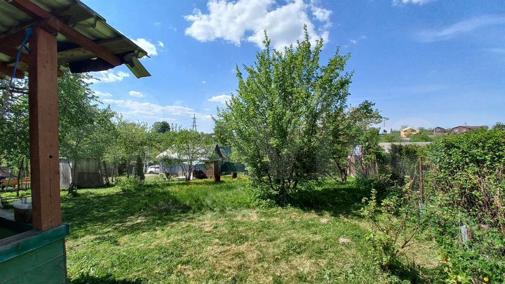 Дача 25 м² на участке 6 сот.