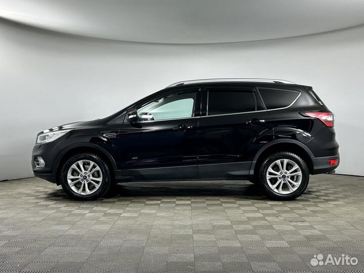 Ford Kuga 1.5 AT, 2017, 136 000 км