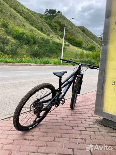 Велосипед Cannondale habit 5