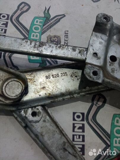 Стеклоподъёмник передний левый Opel Vectra B