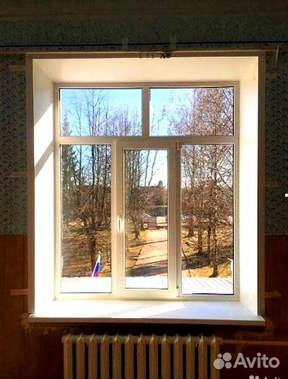 Пластиковые окна