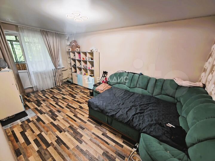 1-к. квартира, 33,7 м², 2/10 эт.