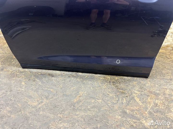 Дверь передняя левая Hyundai Tucson TL D4FD 2017