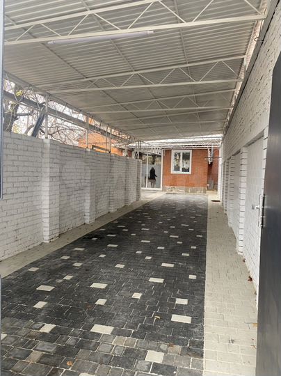 Дом 140 м² на участке 2 сот.