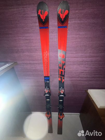 Лыжи горные Rossignol Hero Athlete GS 175