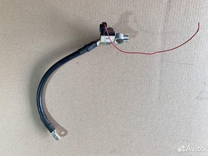 Клема минус Audi A4 B8 CDN 2009