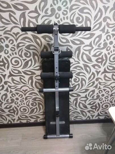 Скамья для пресса