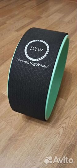 Йога колесо