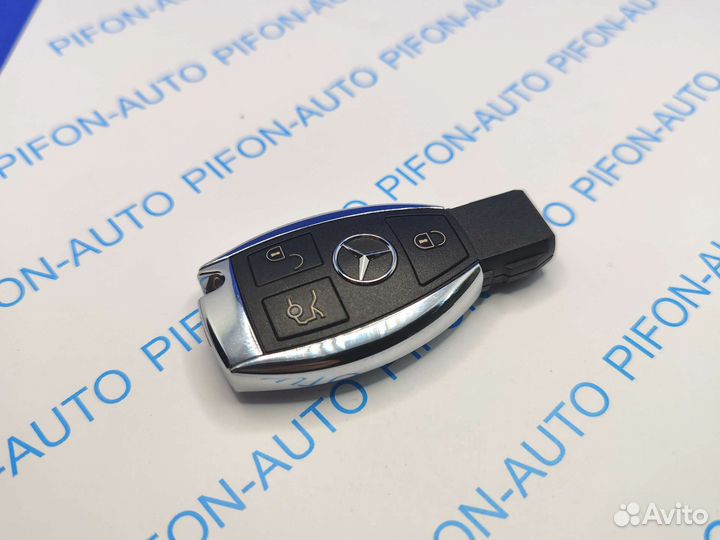 Ключ Mercedes Benz w164 keyless go