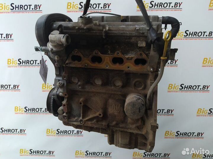 Двигатель X16XEL Opel Vectra B (1995-2002)