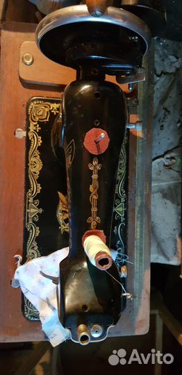 Швейная машинка Kohler ручная Германия в отл.сост