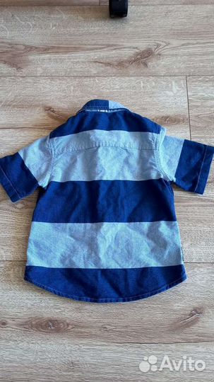 Рубашка на мальчика