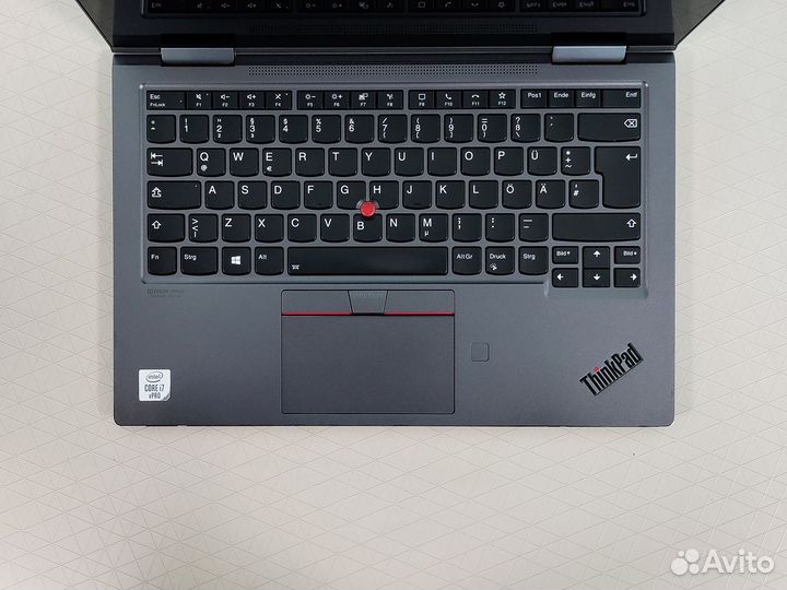 Lenovo ThinkPad X1 Yoga 5