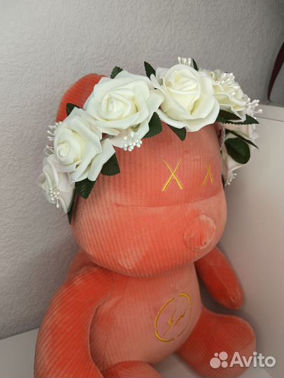 Ободок на свадьбу/девичник