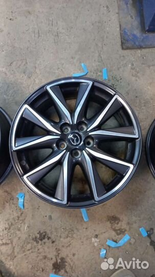 Mazda cx-5 R19 (4) оригинал
