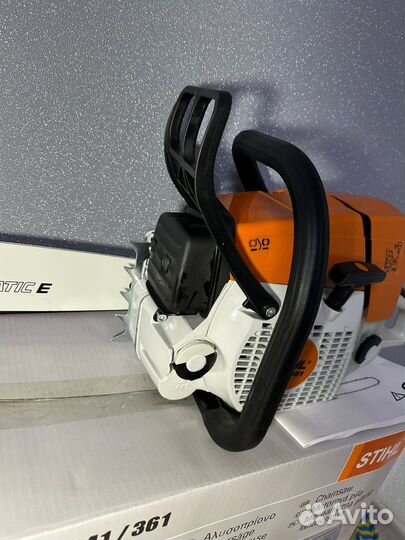 Бензопила stihl ms 361