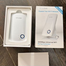 TP-Link Усилитель Wi-Fi-сигнала TL-WA850RE