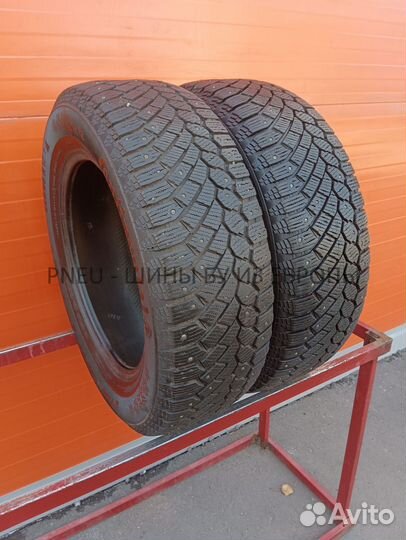 Continental ContiIceContact 4x4 225/65 R17 102T