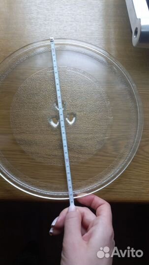 Тарелка для микроволновой печи