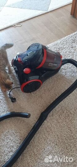 Пылесос gorenje