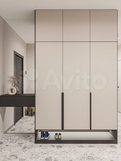 3-к. квартира, 79,2 м², 16/25 эт.