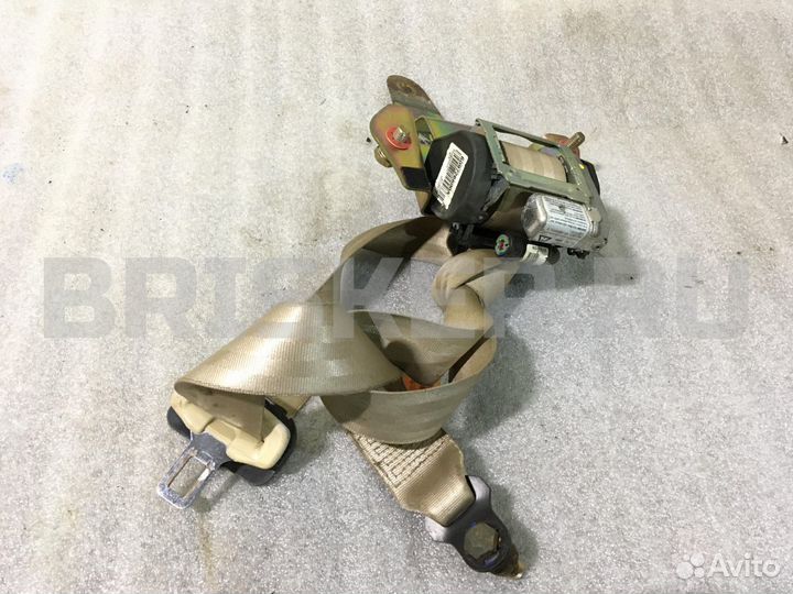 Ремень безопасности Брилианс M2 бс4