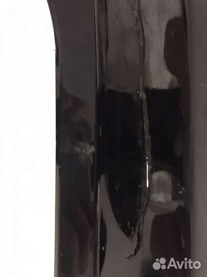 Задний бампер на toyota camry 70