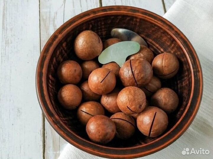 Макадамия орех