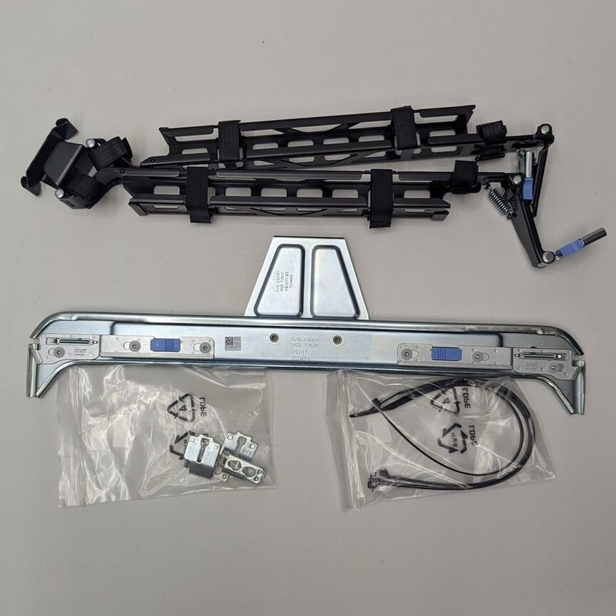 [0TYYJN] Кабельный Органайзер Dell, Power Edge R320