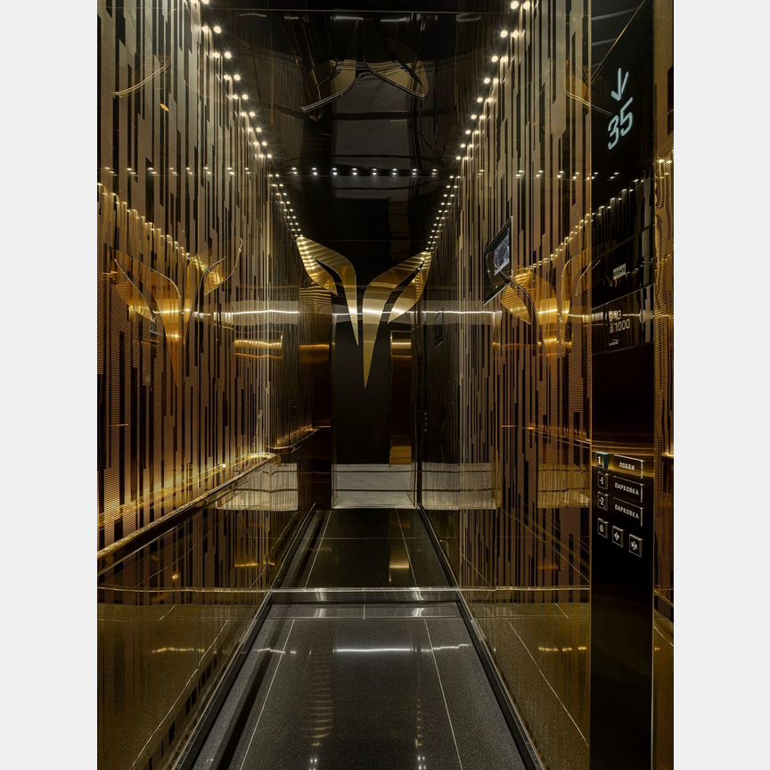 3-к. квартира, 84 м², 3/41 эт.