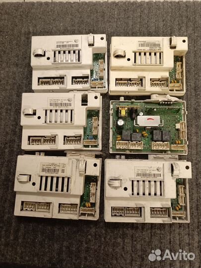 Силовой модуль стиральной машины ariston/indesit