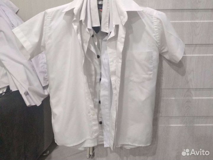 Рубашки на мальчика