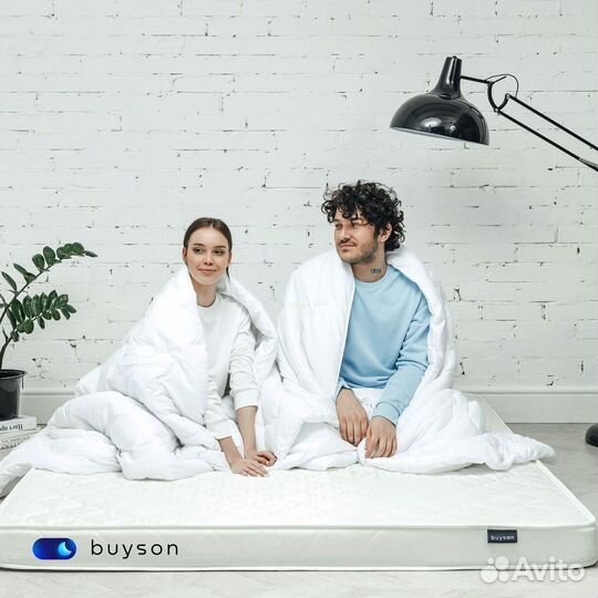 Матрас 200*140 BuyFirst