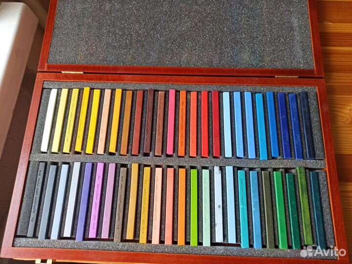 Пастель koh-i-noor 24 цв