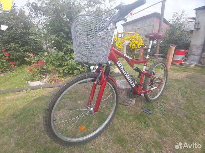 Велосипед Forward Benfica 2