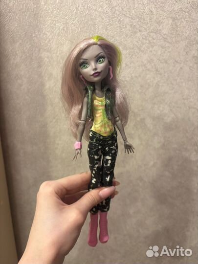 Клео Де Нил Monster High, Коллекция: Балерина