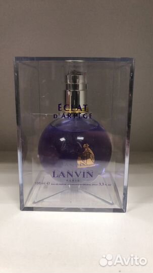 Эклат от Ланвин. 100 мл