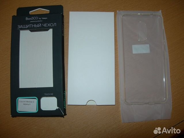 Чехол Xiaomi Redmi 5