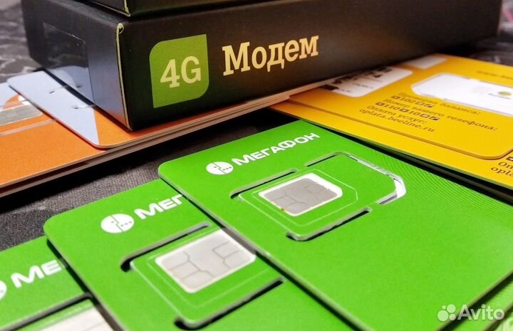 Модем Huawei ZTE универсал, безлимитка на выбор