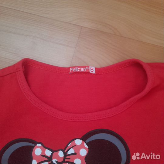 Платье для девочки 110