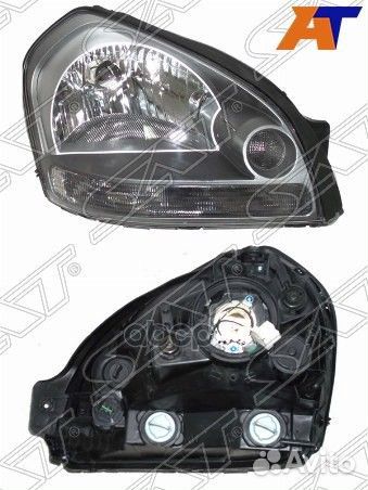 Фара hyundai tucson 04-09 RH ST2211134rlde2 Sat